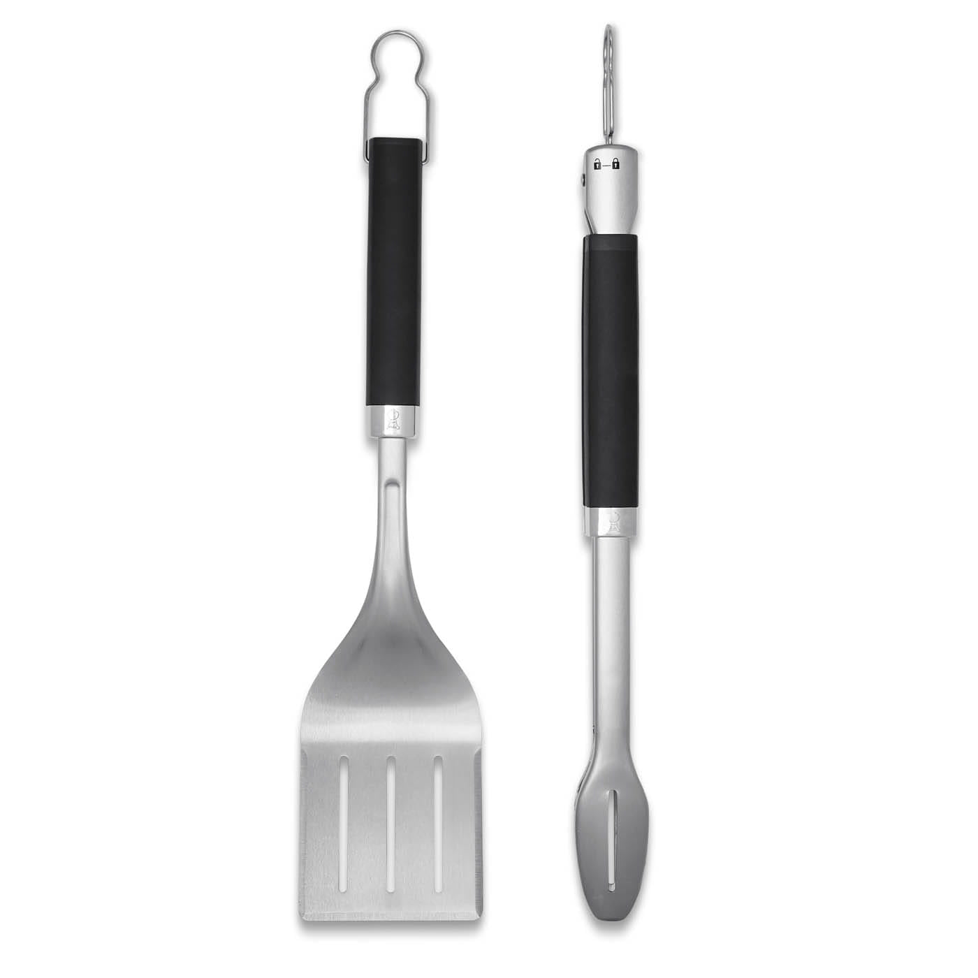 Weber Utensil Set Tong Spatula Set Precision