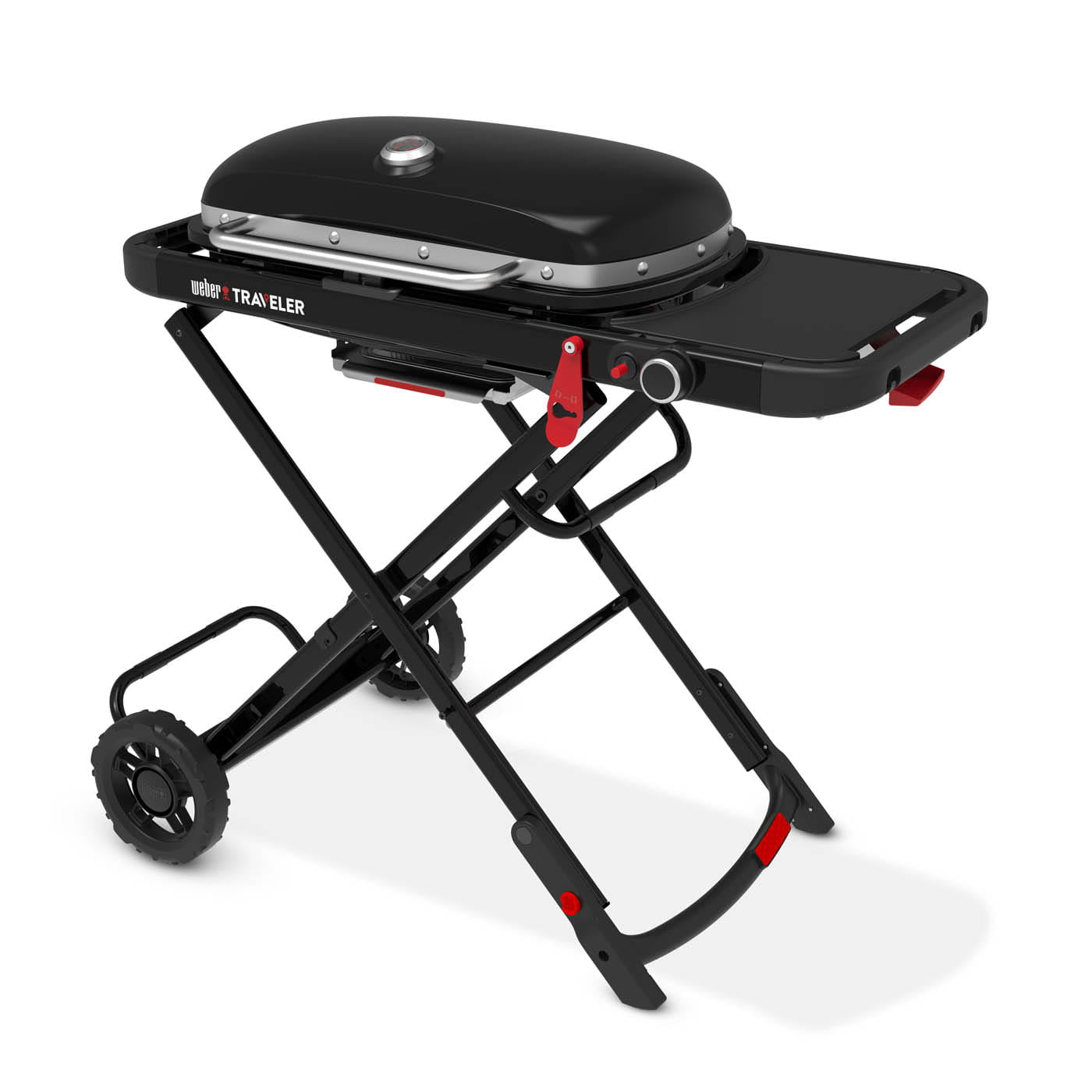 Weber Liquid Propane Traveler WW LP Black