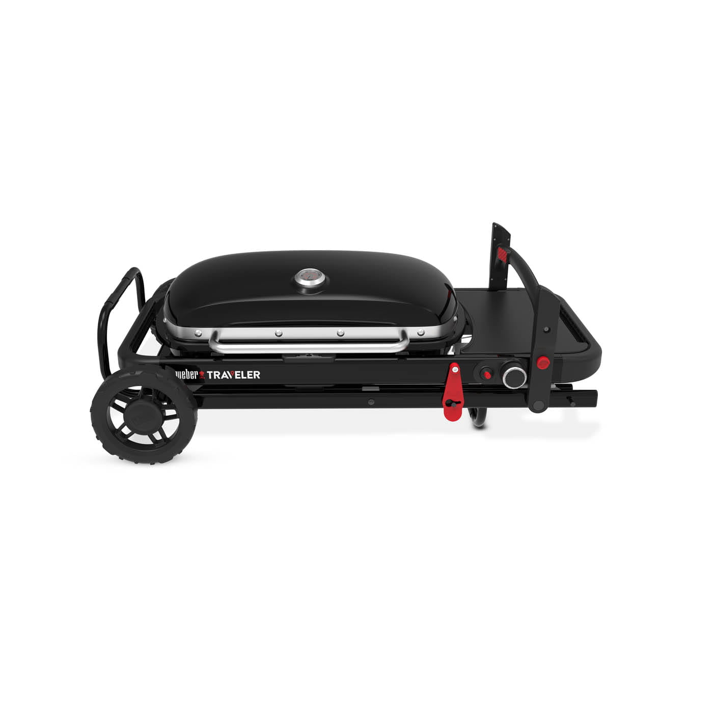 Weber Liquid Propane Traveler WW LP Black