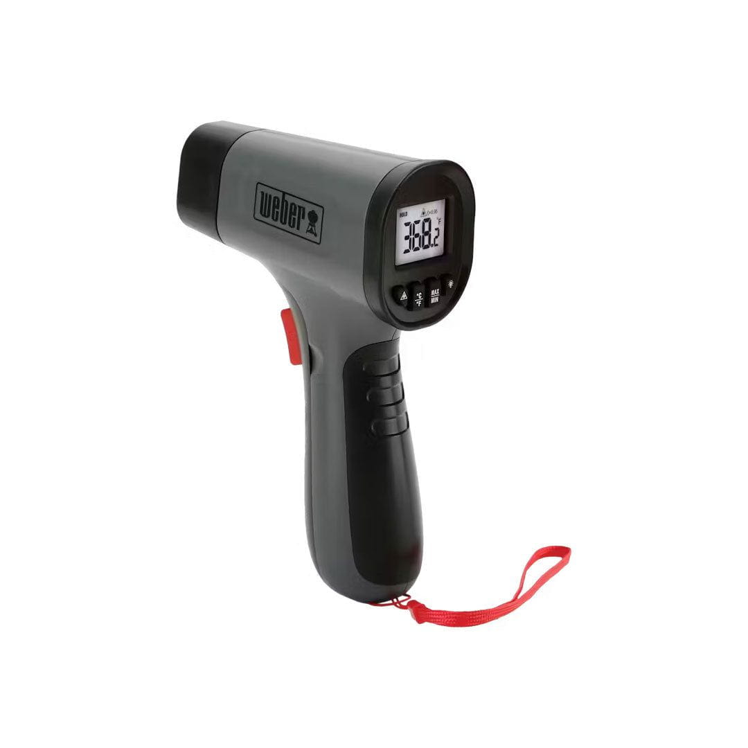 Griddle Infrared Thermometer Weber