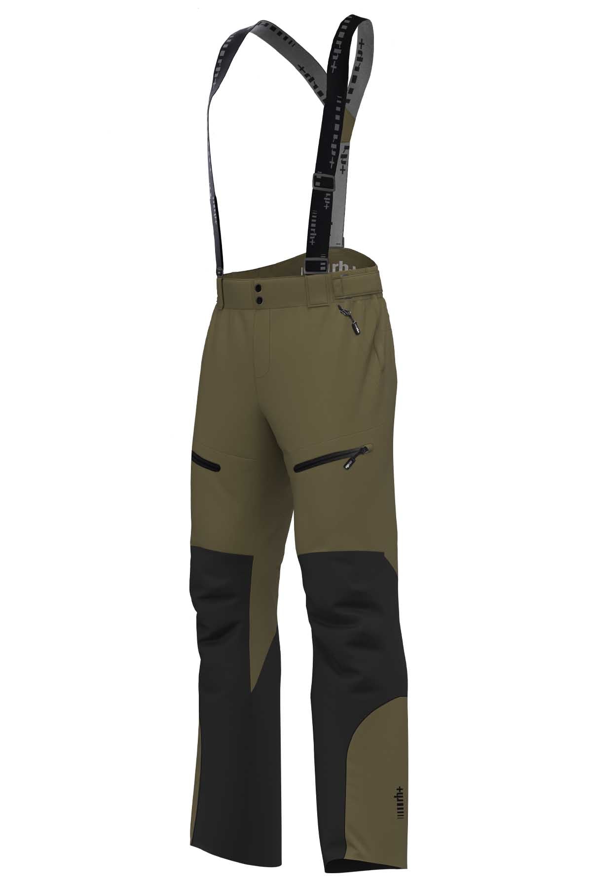 ZeroRh+ CLOTHING - Men - Outerwear - Pant Rh+ *25W* Men's Bimateric Pants