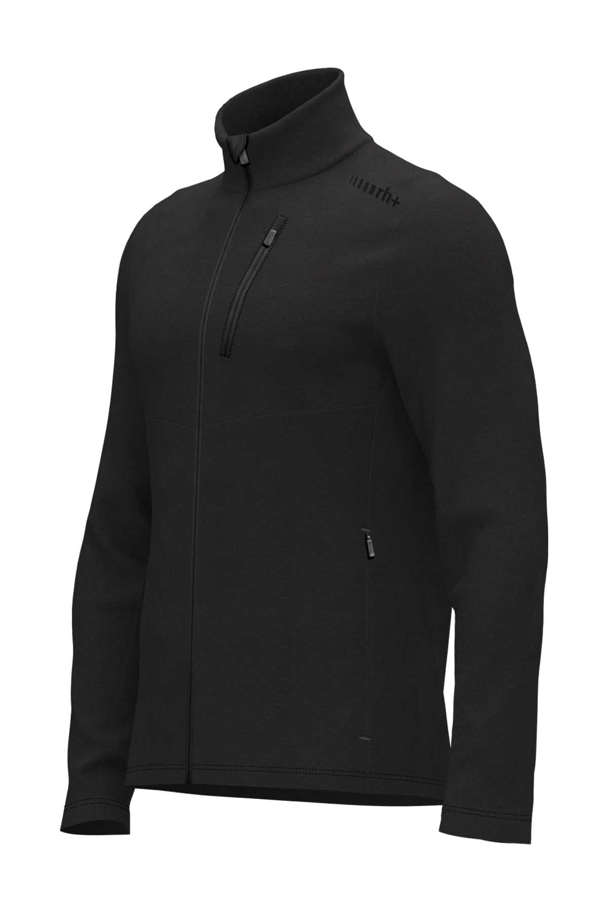 ZeroRh+ CLOTHING - Men - Apparel - Top Rh+ *25W* Men's Full Zip 37.5 Jersey