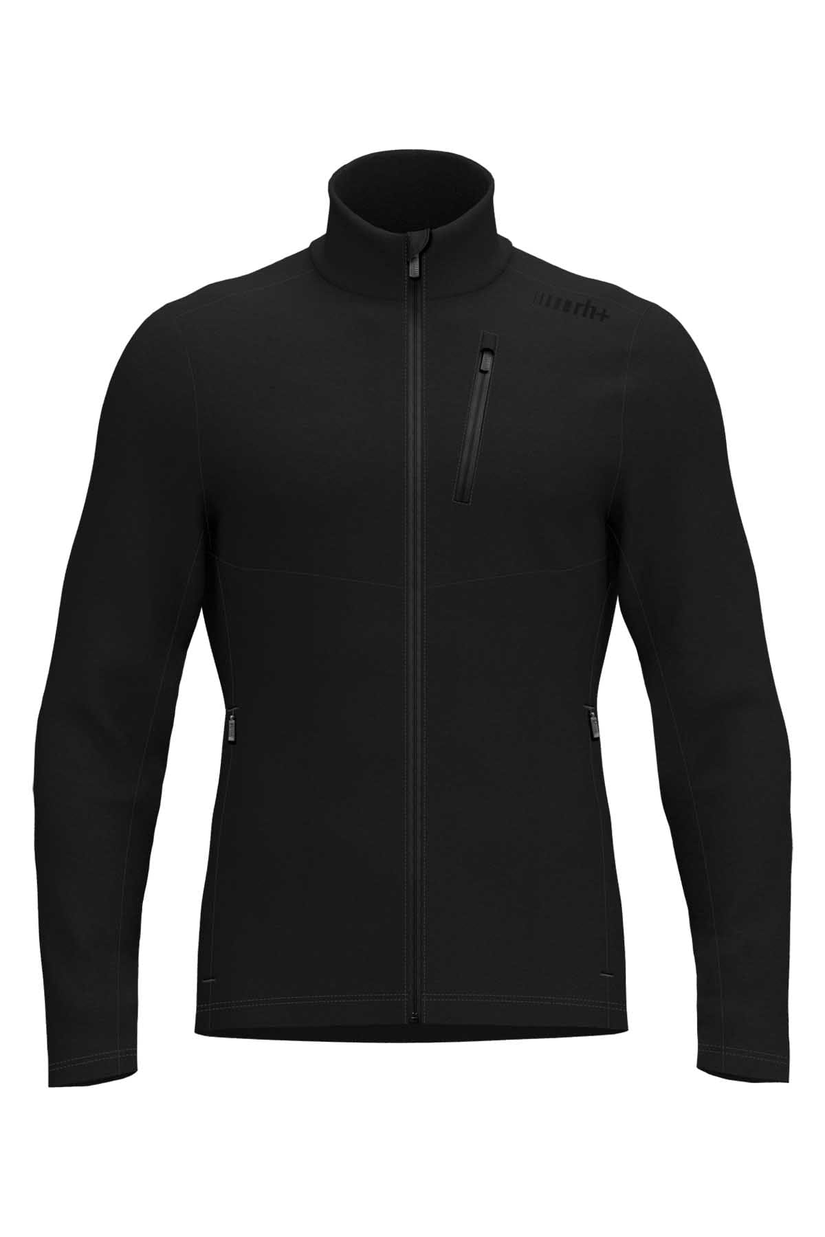 ZeroRh+ CLOTHING - Men - Apparel - Top Rh+ *25W* Men's Full Zip 37.5 Jersey