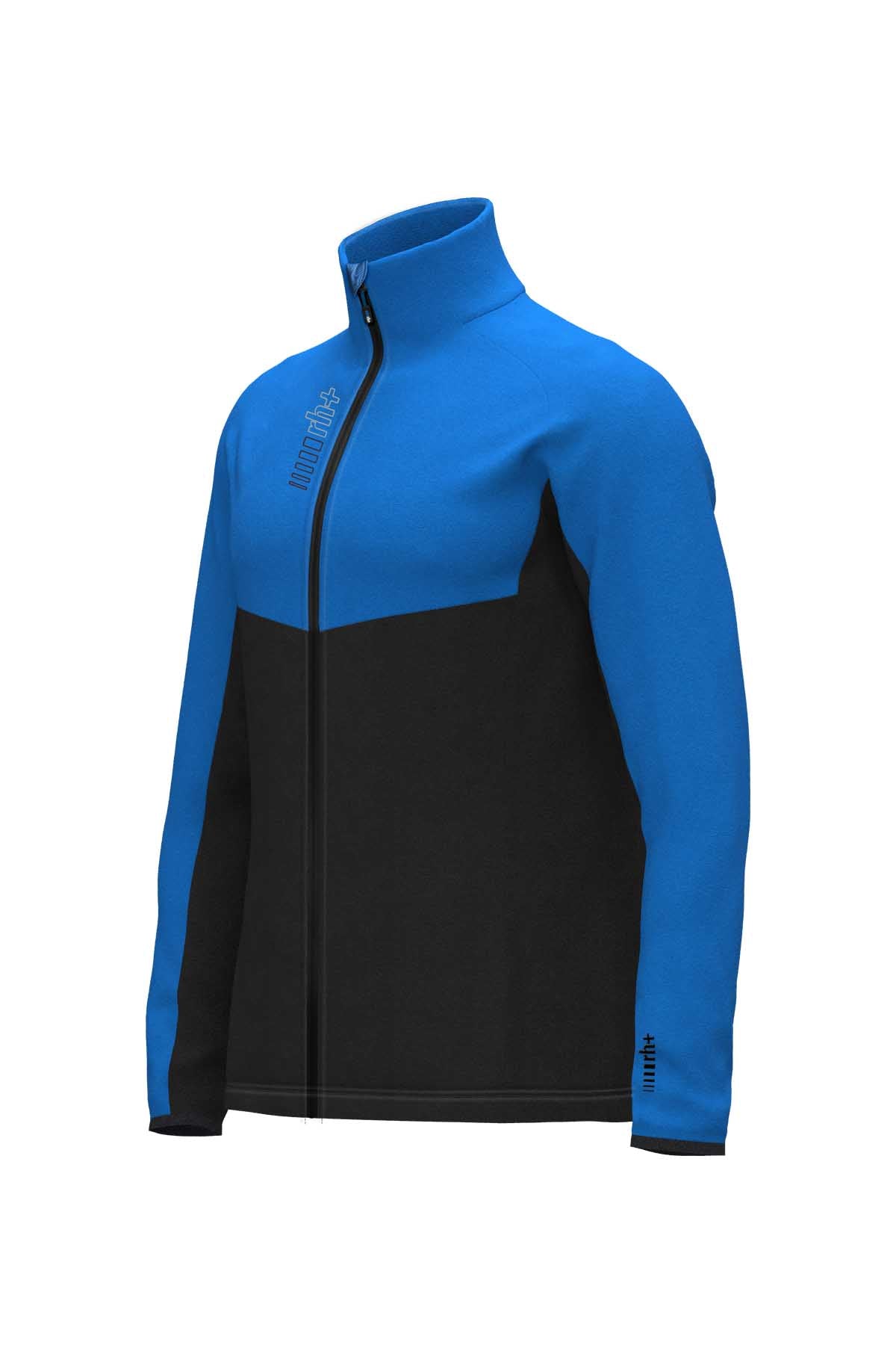ZeroRh+ CLOTHING - Men - Apparel - Top Rh+ *25W* Men's Zero Full Zip Jersey