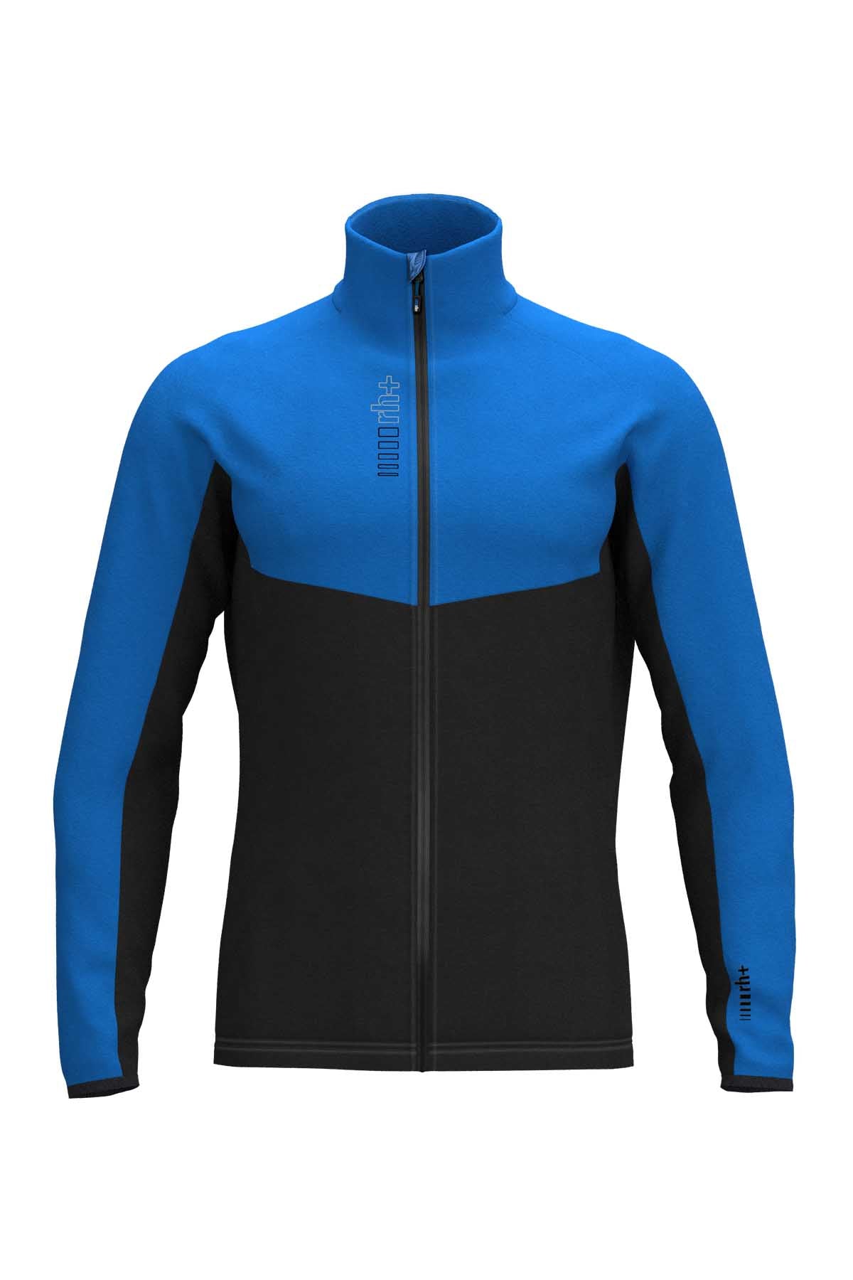 ZeroRh+ CLOTHING - Men - Apparel - Top Rh+ *25W* Men's Zero Full Zip Jersey