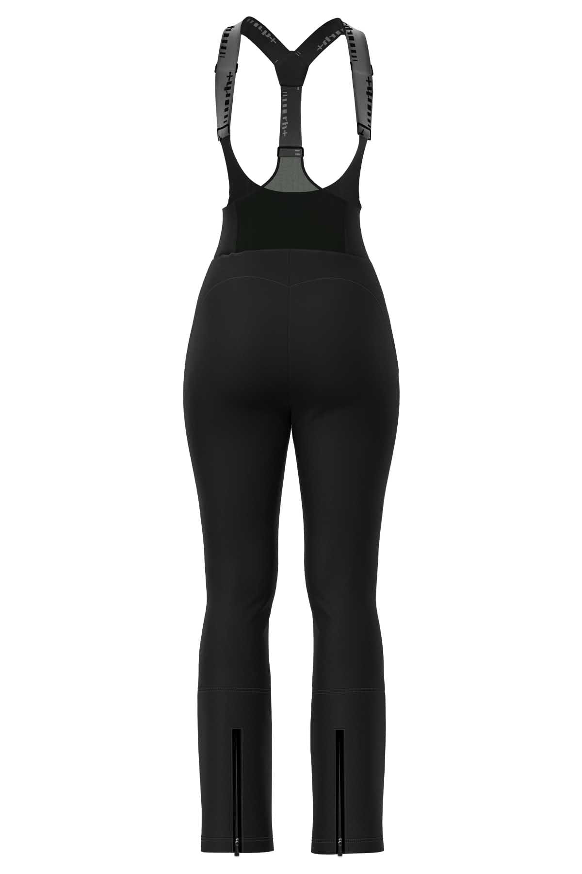 Rh+ *25W* Women's Joyful Ski Bib ZeroRh+