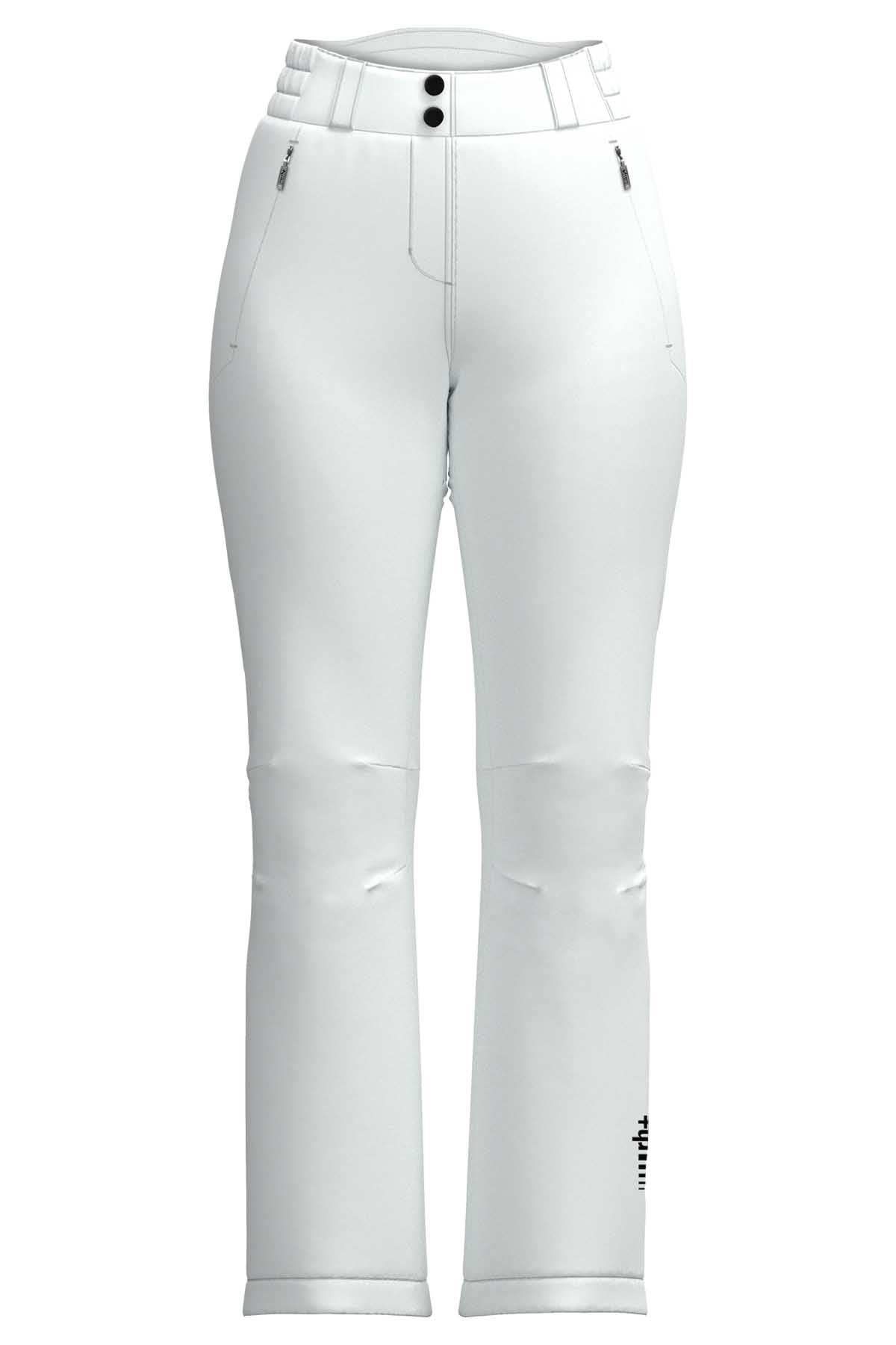 ZeroRh+ CLOTHING - Women - Outerwear - Pant Rh+ *25W* Women's Slim Pants