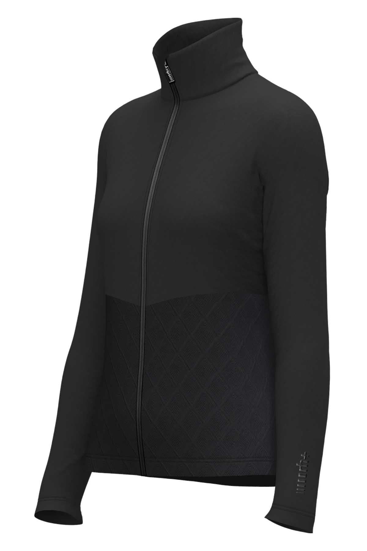 ZeroRh+ CLOTHING - Women - Apparel - Top Rh+ *25W* Women's Twist Full Zip Jersey