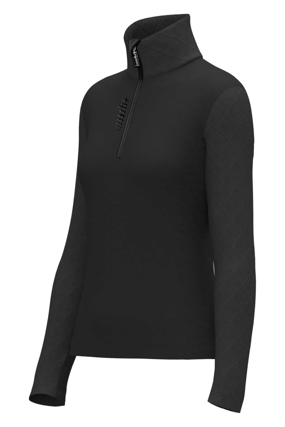Rh+ *25W* Women's Twist Half Zip Jersey ZeroRh+