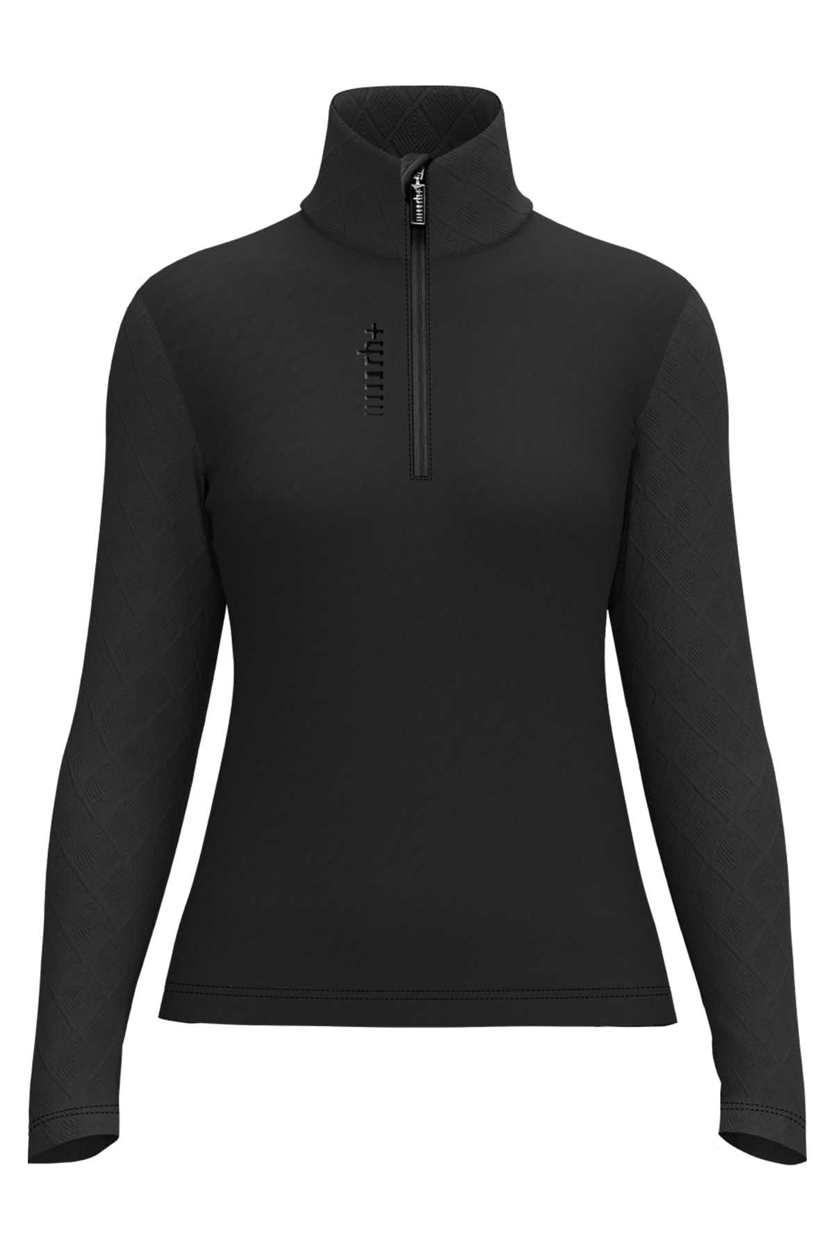 Rh+ *25W* Women's Twist Half Zip Jersey ZeroRh+