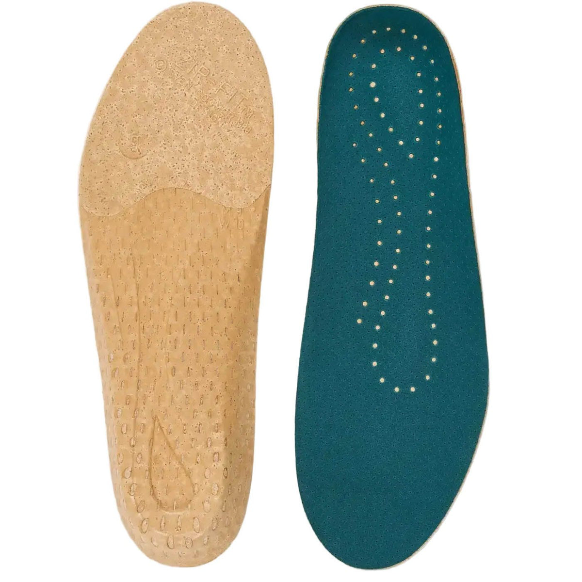 zipfit Footbeds Crossover Footbed