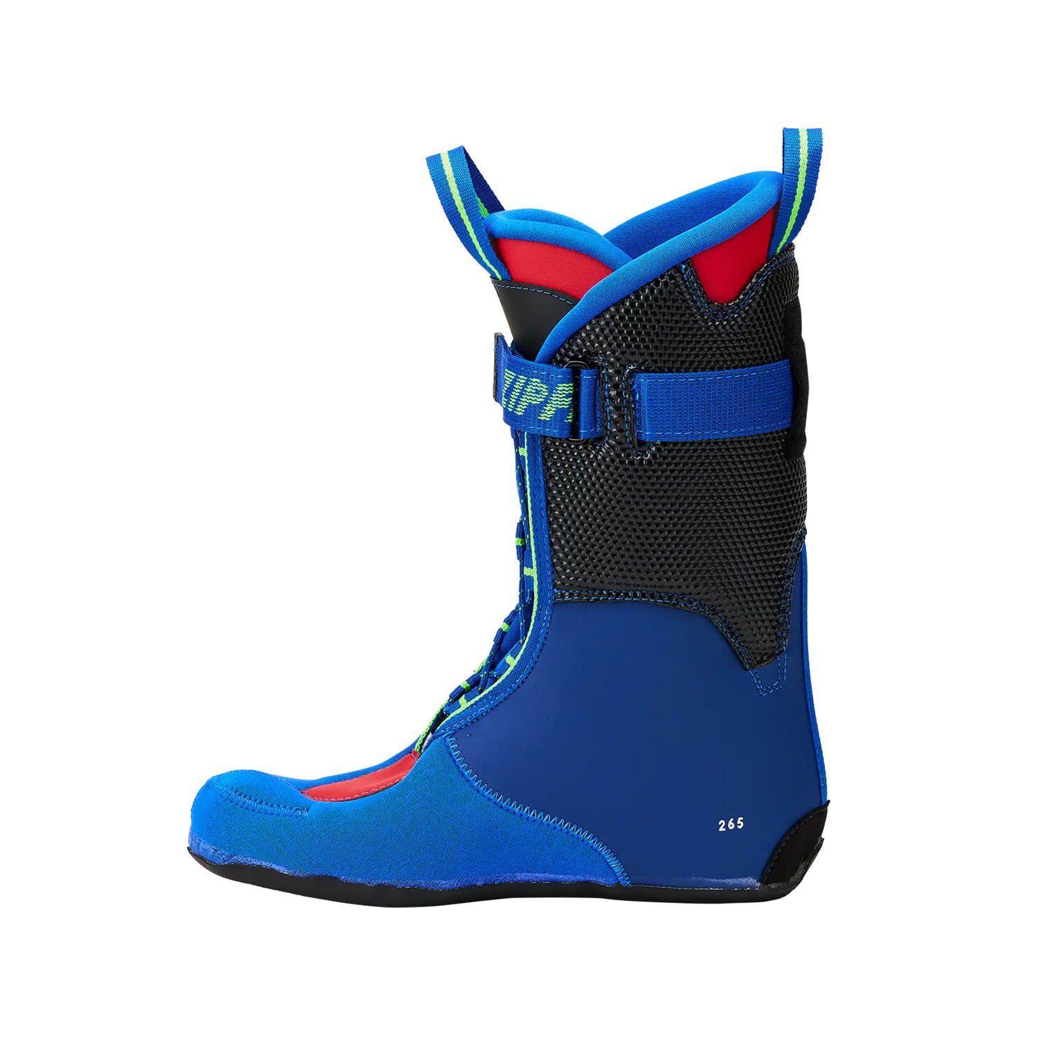 Gara - LV - Neoprene zipfit