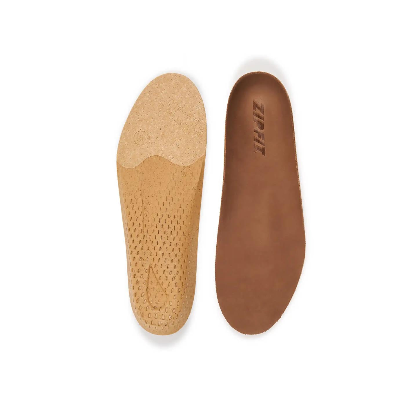 Footbed EVA Cork - Leather