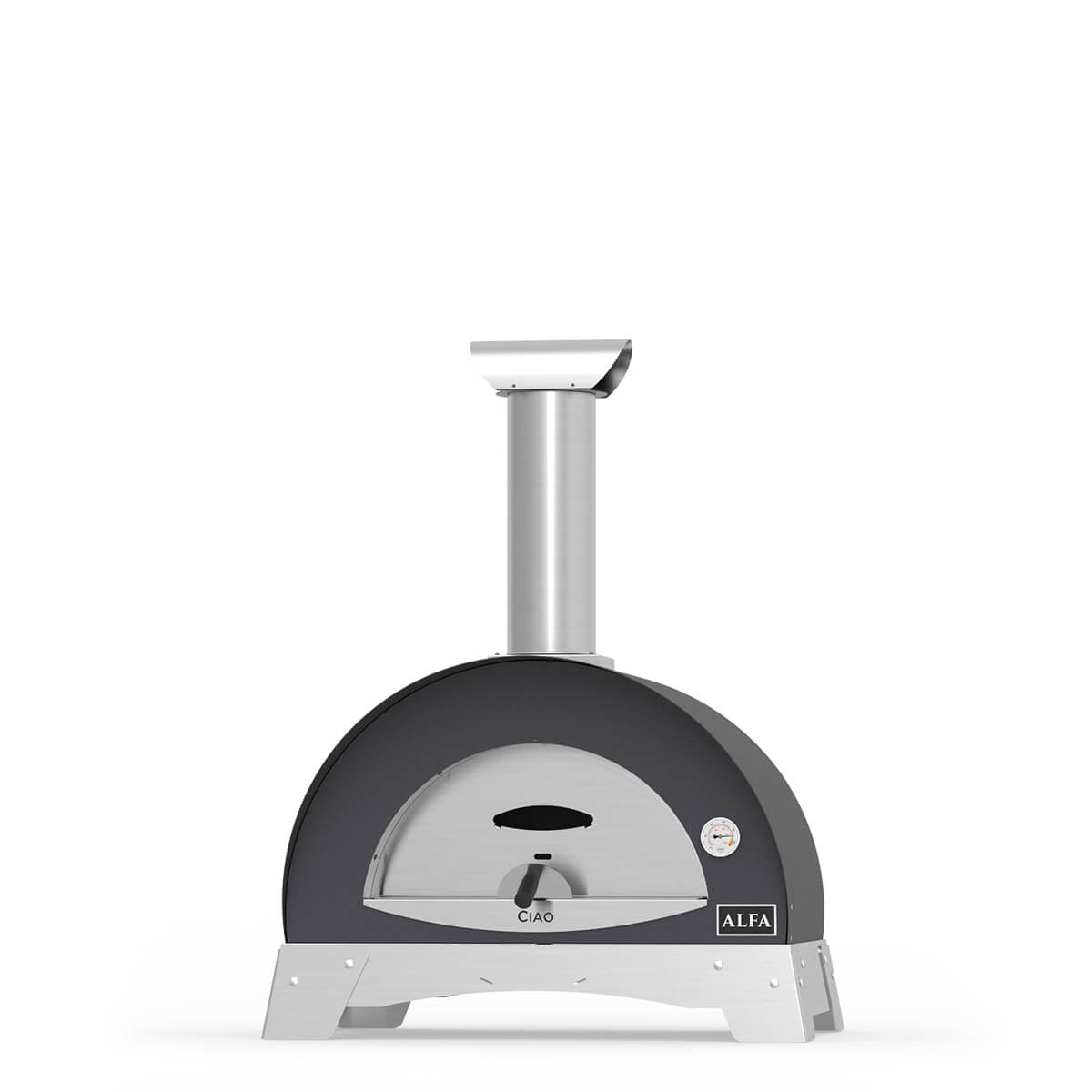 CIAO Pizza Oven - Colour GREY ALFA