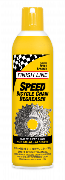 Speed Clean Speed Degreaser 18OZ Finish Line