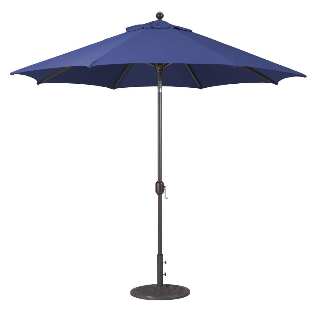 9' Auto Tilt Umbrella - B Grade Single Vent Galtech