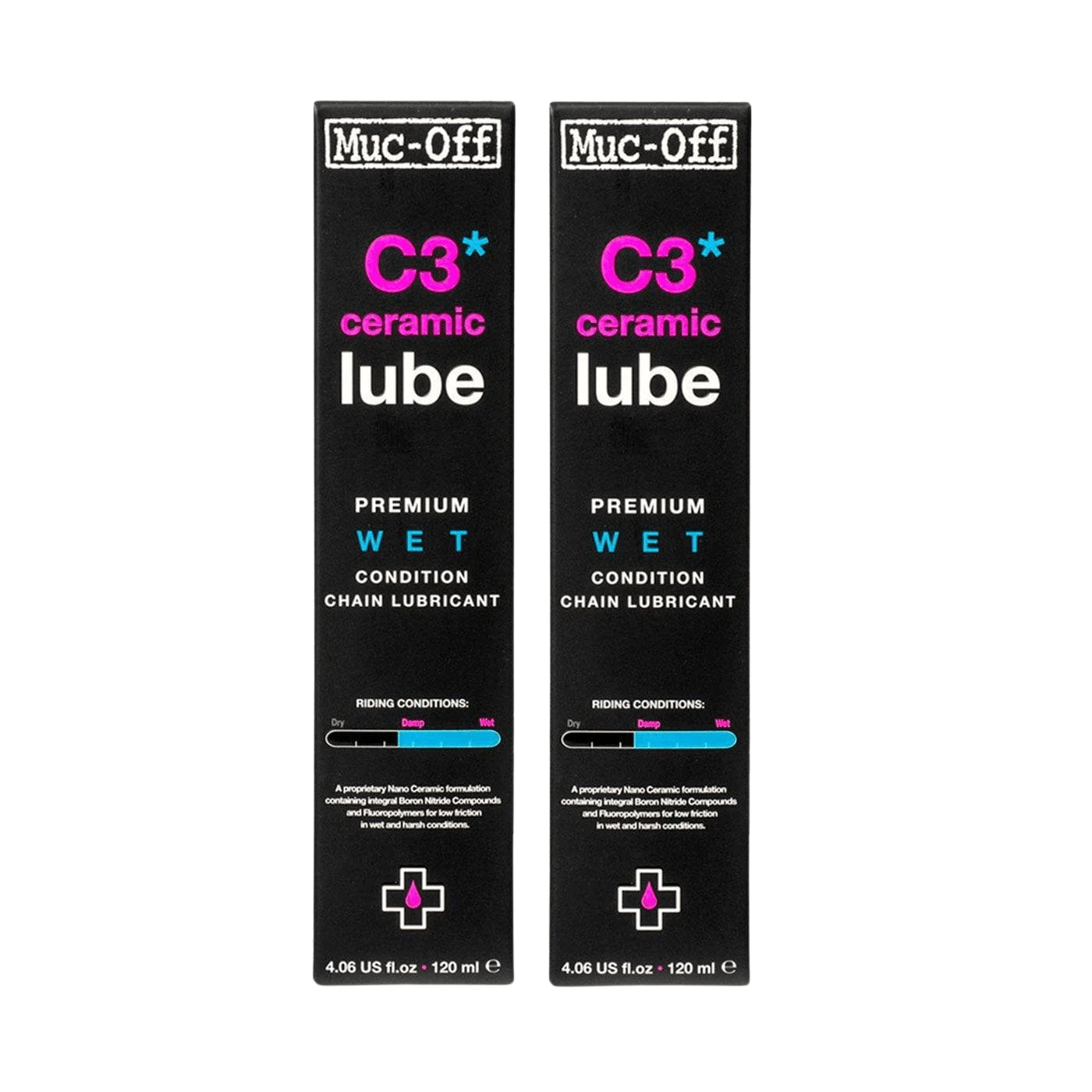 C3 Wet Weather Lube 120ml Muc-Off