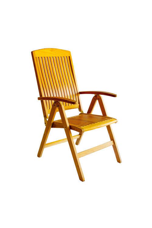 Cornwall Recliner Muskoka Teak