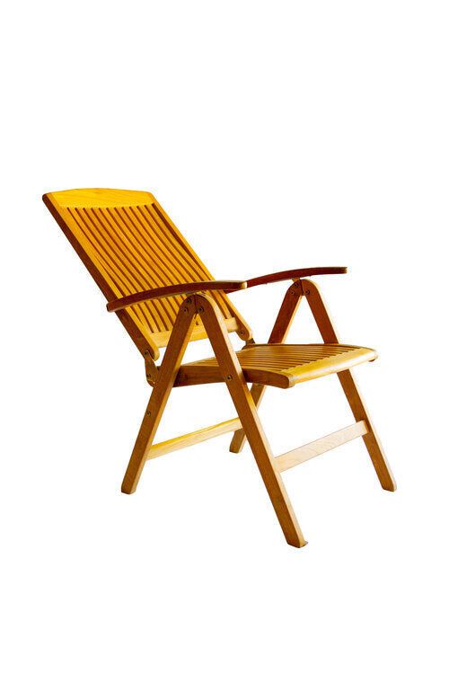 Cornwall Recliner Muskoka Teak