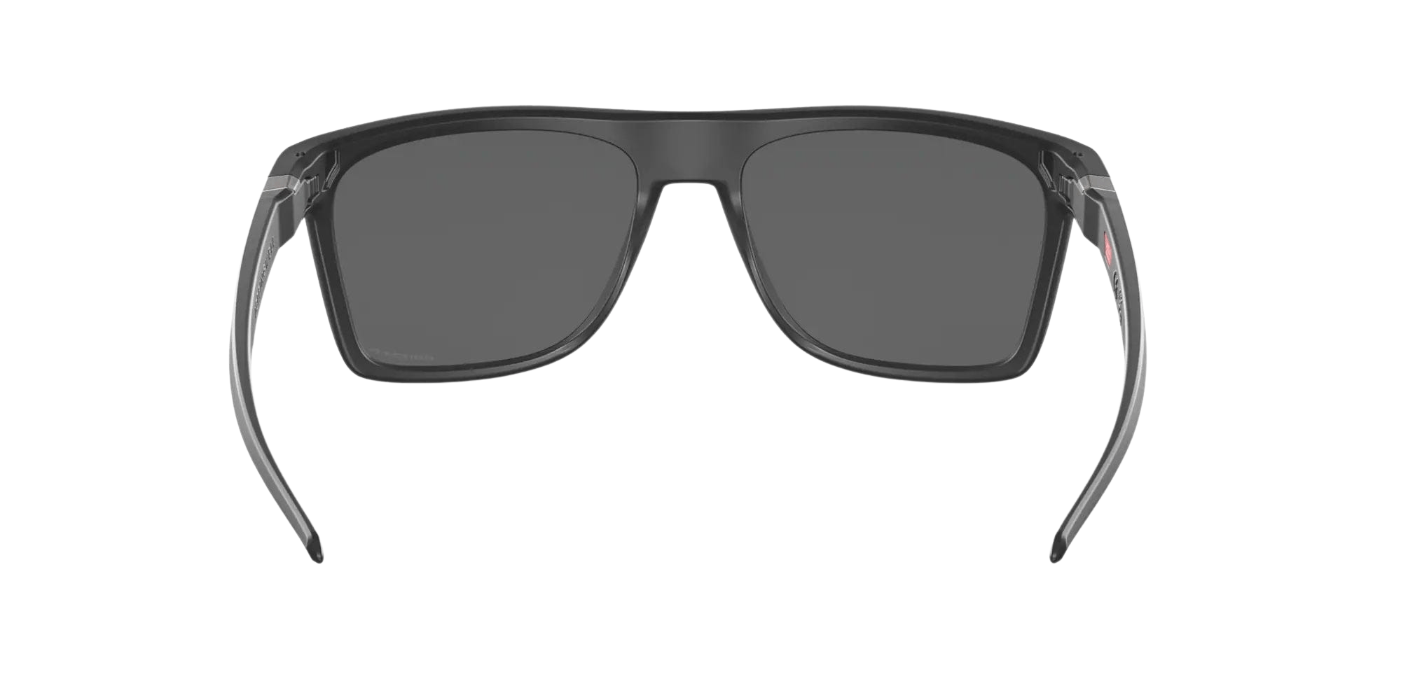 Leffingwell Matte Black Ink w/ PRIZM Black Polarized Oakley