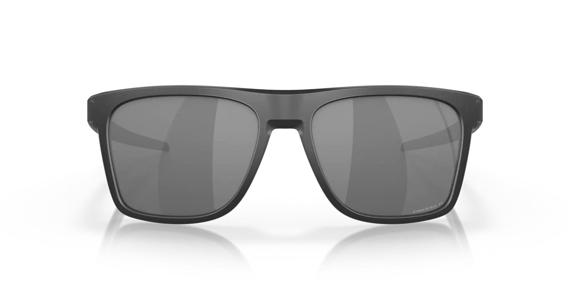 Leffingwell Matte Black Ink w/ PRIZM Black Polarized Oakley