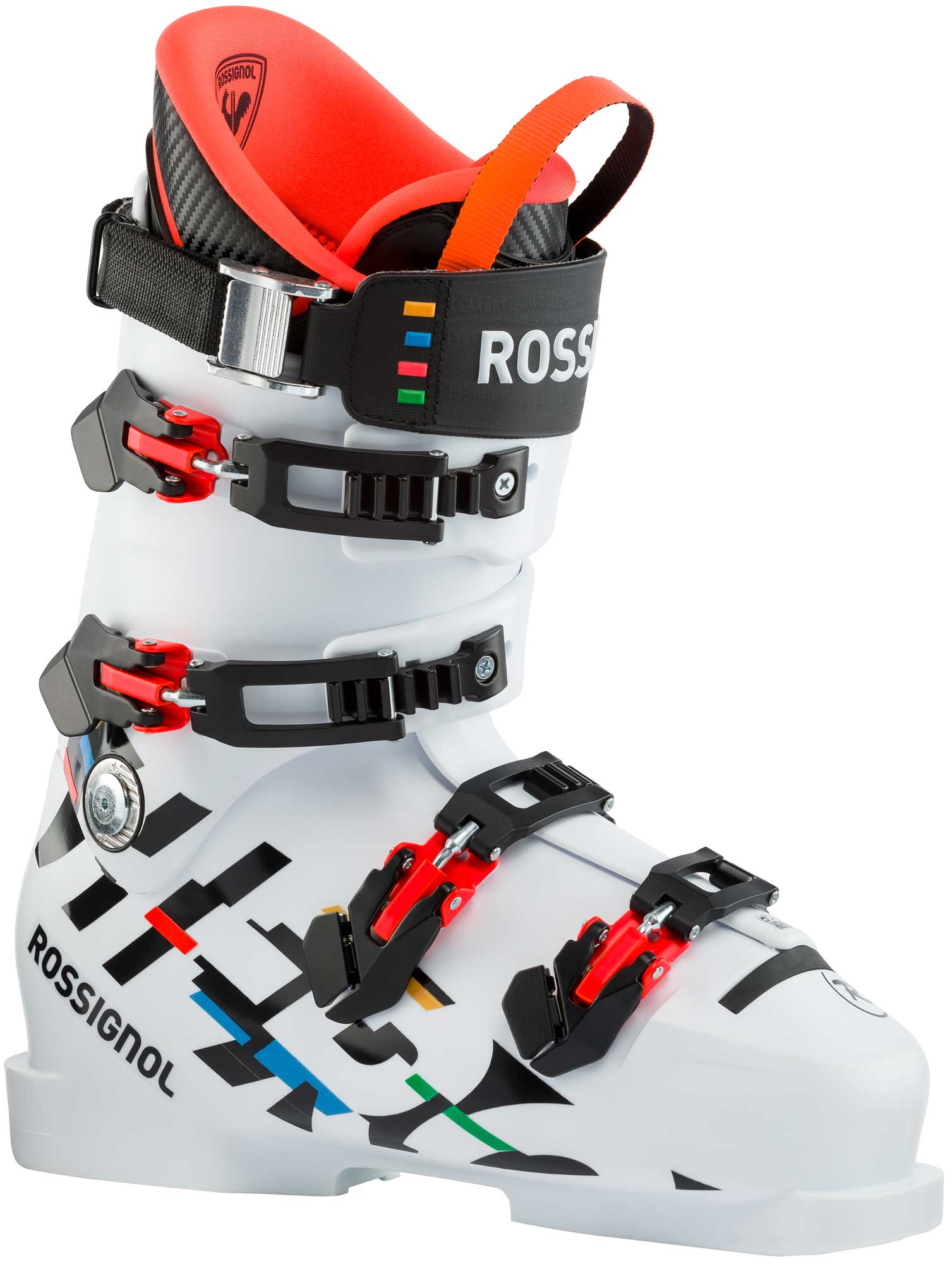 RBJ1010 - HERO WORLD CUP 140 - WHITE Rossignol