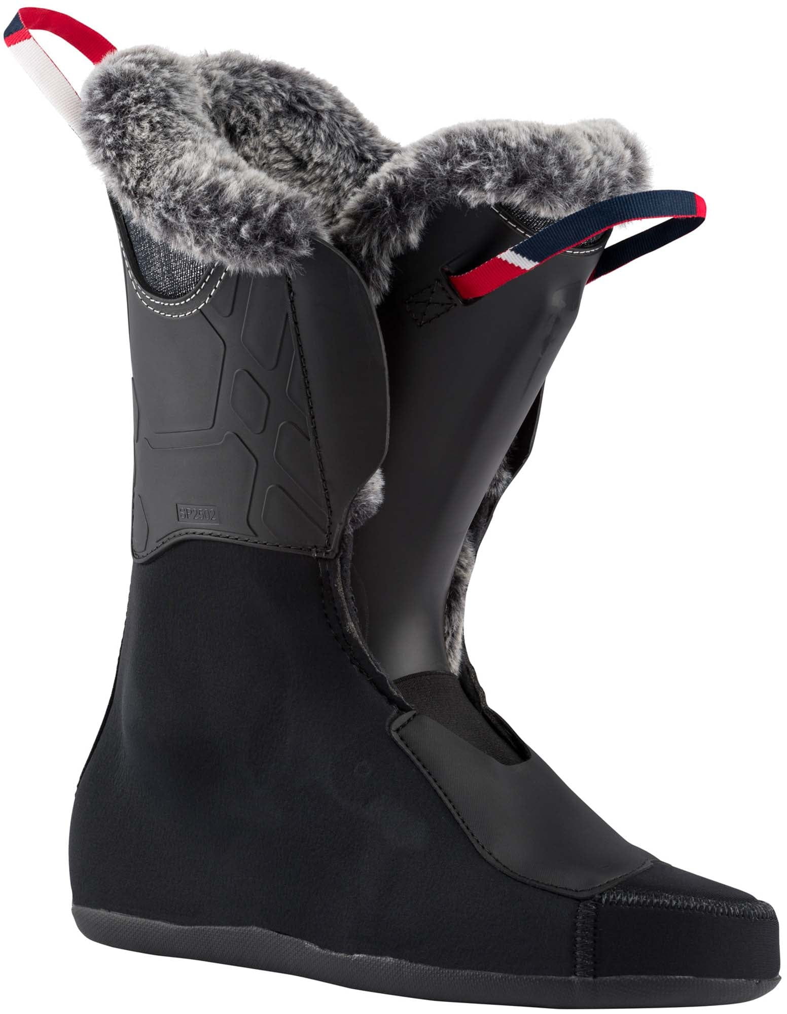 RBJ2230 - PURE ELITE 90 - GRAPHITE Rossignol