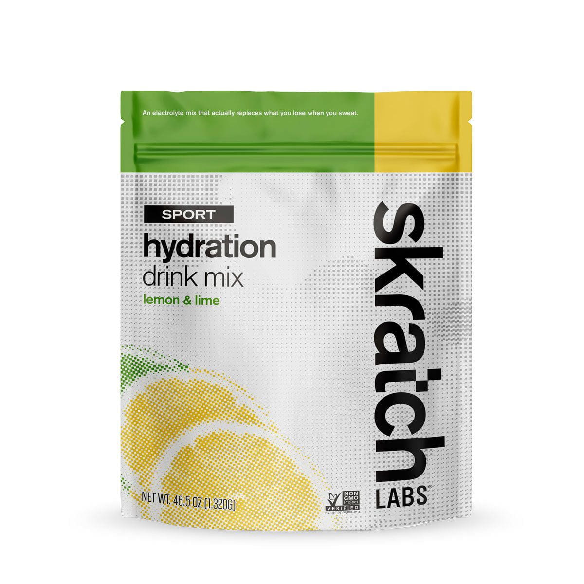 Sport Hydration Drink Mix Lemon Lime 1320g Skratch