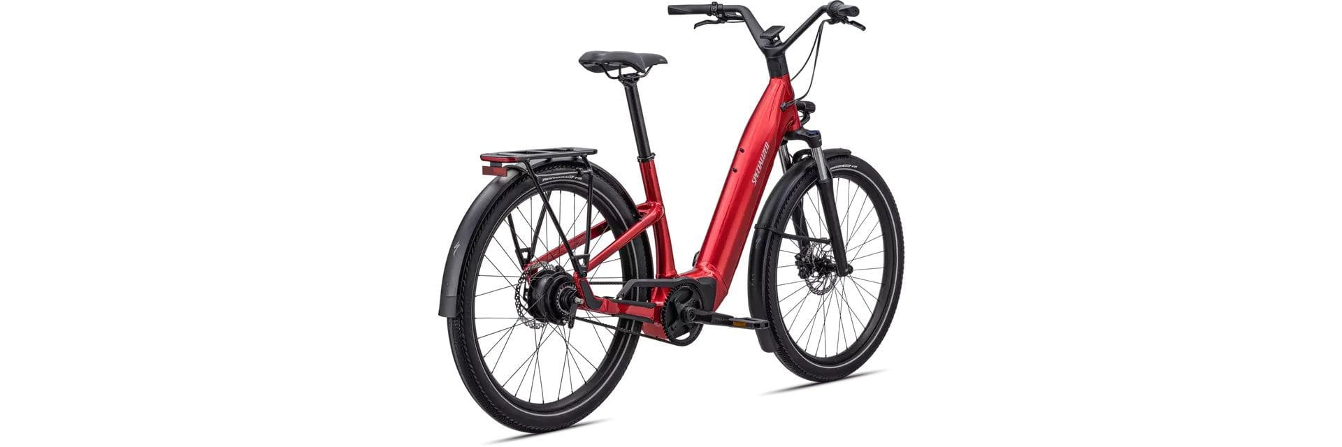 Turbo Como 3.0 IGH E-Bike Specialized