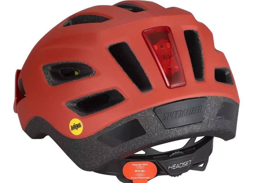 Kid's Shuffle Youth LED Sb Mips Specialized