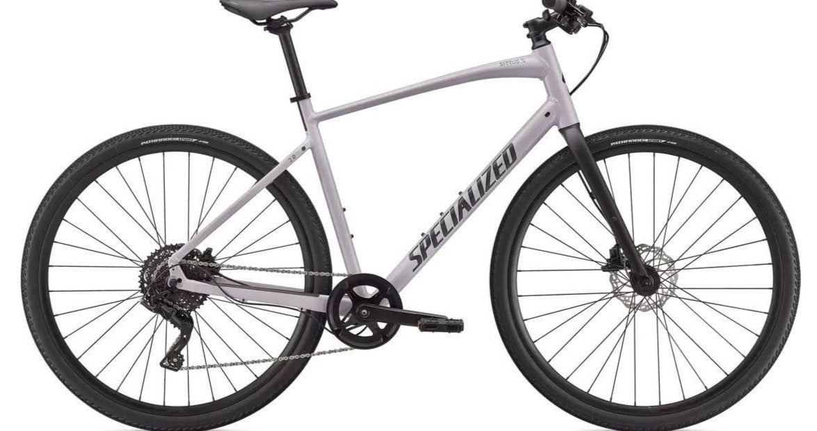 Specialized *23S* SIRRUS X 2.0 - Clay/Cast Umber/Black Specialized