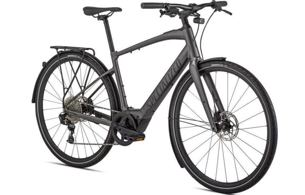 Specialized *23S* VADO SL 4.0 EQ - Smoke/Black Reflective Specialized