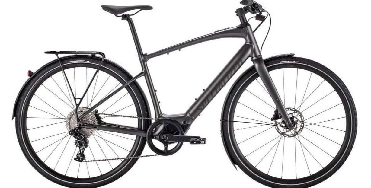 Specialized *23S* VADO SL 4.0 EQ - Smoke/Black Reflective Specialized