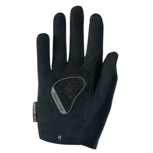 Women's Body Geometry Grail Long Finger Gloves Specialized