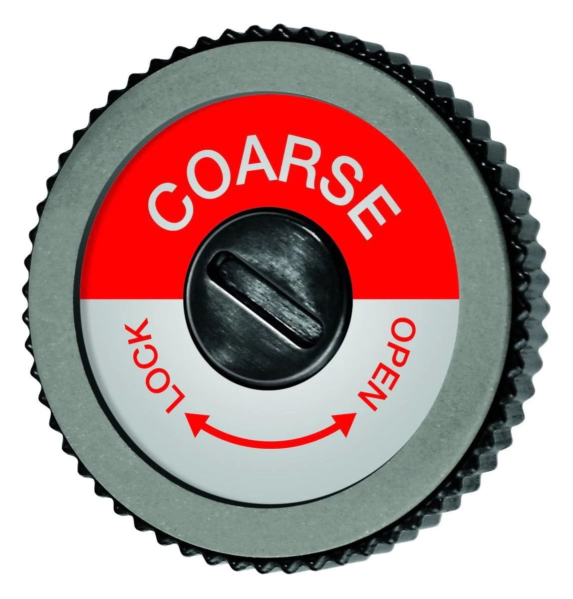 Evo Pro Electric Edge Tuner Spare Disc, Coarse SWIX