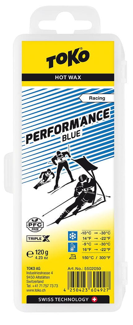 Performance Blue 120g TOKO