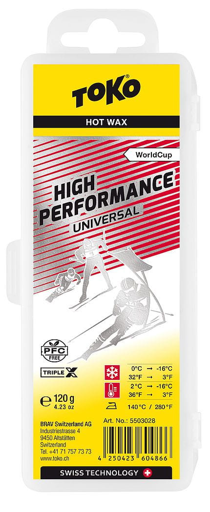 High Performance Universal 120g TOKO