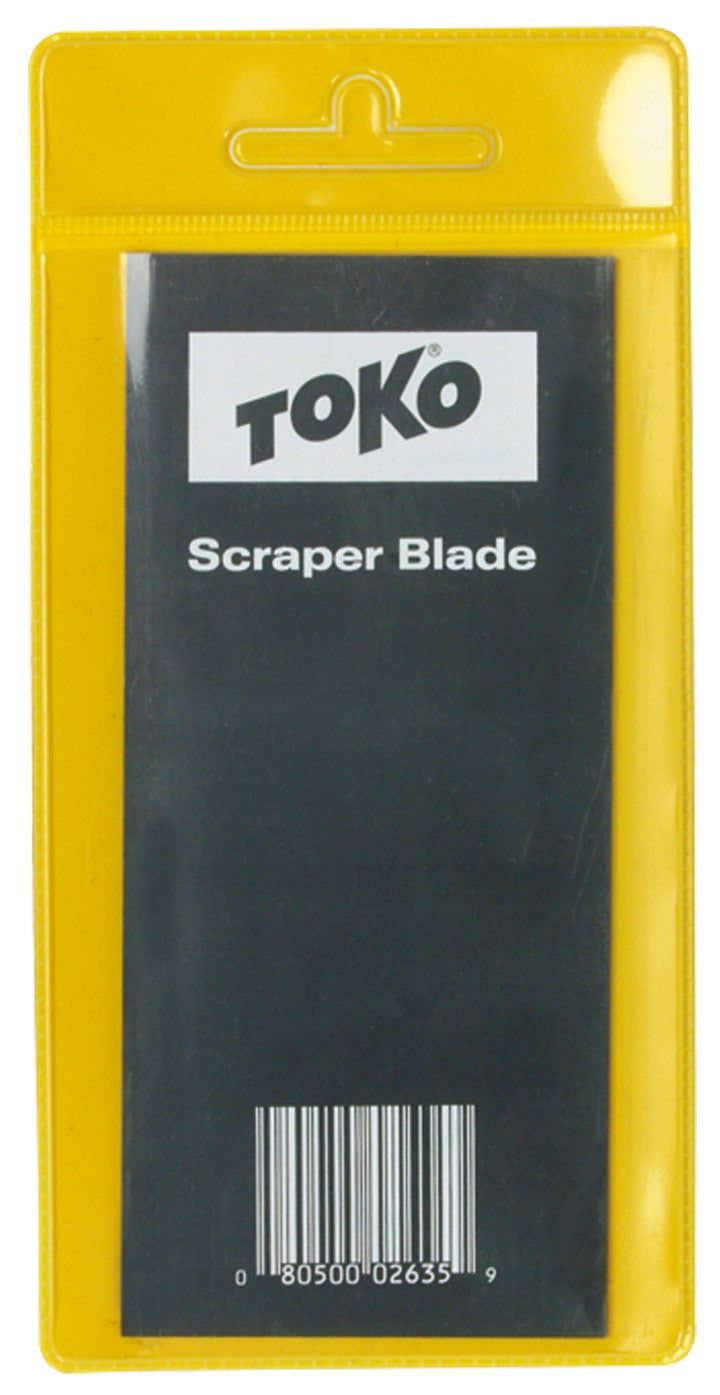 Steel Scraper Blade TOKO