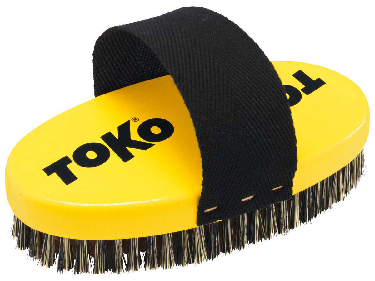 Base Brush oval Copper TOKO