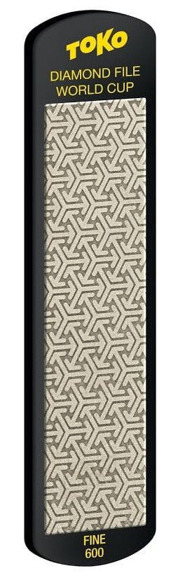 Diamond File World Cup Fine 600 TOKO