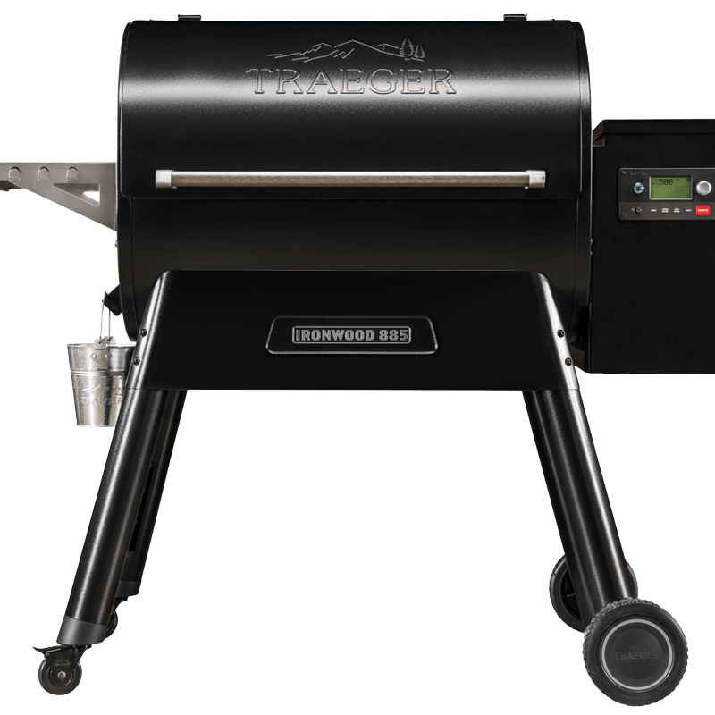 IRONWOOD 885 + PELLET SENSOR Traeger