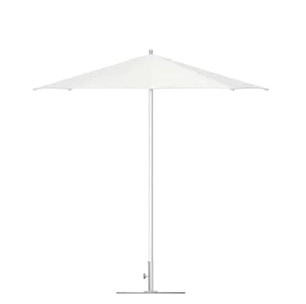 Bay Master Fiberflex Classic Parasol 10.5' Natural Octogan Tuuci
