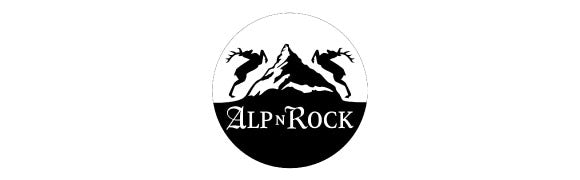 alp n rock logo