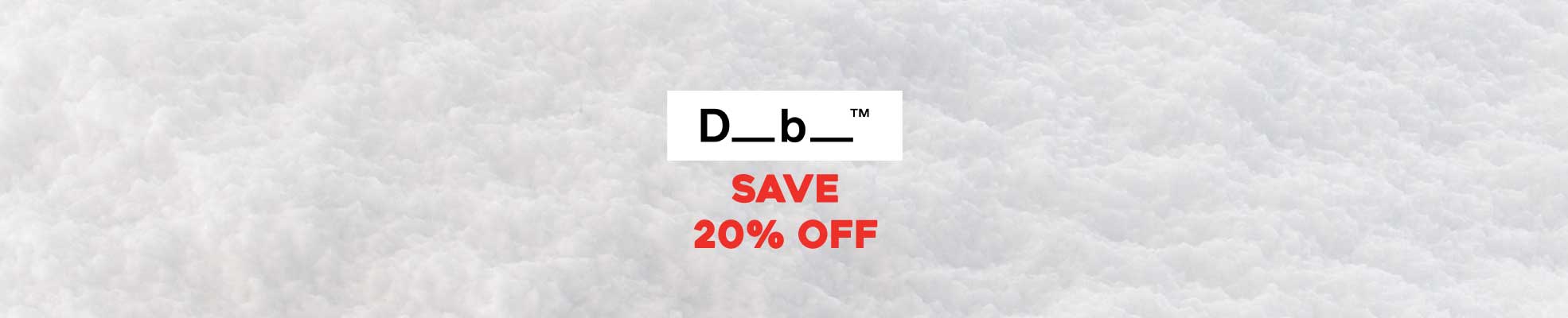Db Journey Black Friday Sale