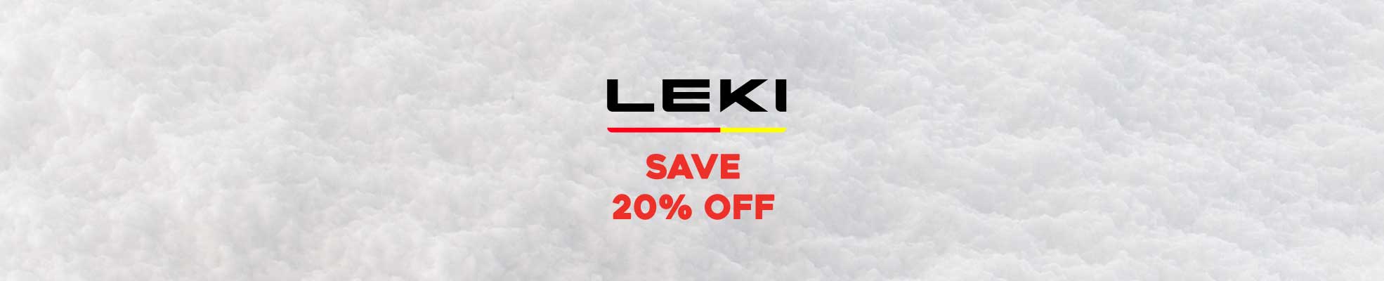 Leki Black Friday Sale
