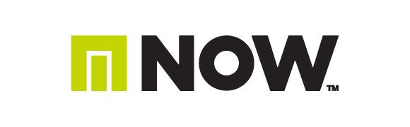 NOW logo