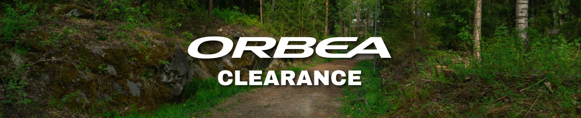 Orbea Clearance Sale