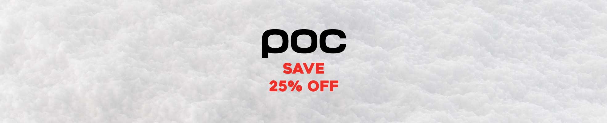 POC Black Friday Sale