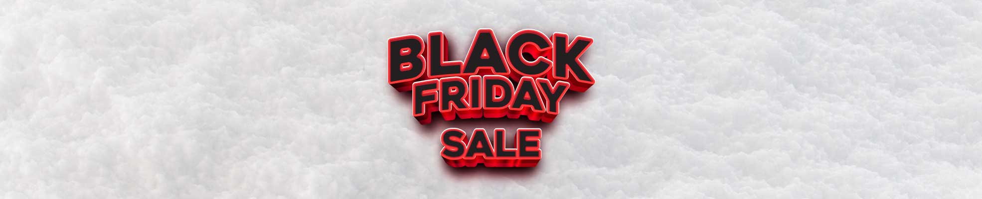 Black Friday Sale 2025