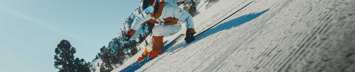 New Ski Arrivals